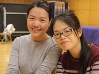20171215 S6 Badminton friendly match 132